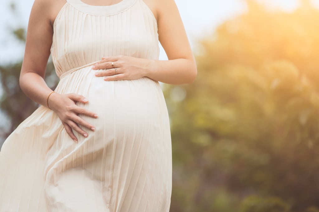 Shop Outside the Maternity Section