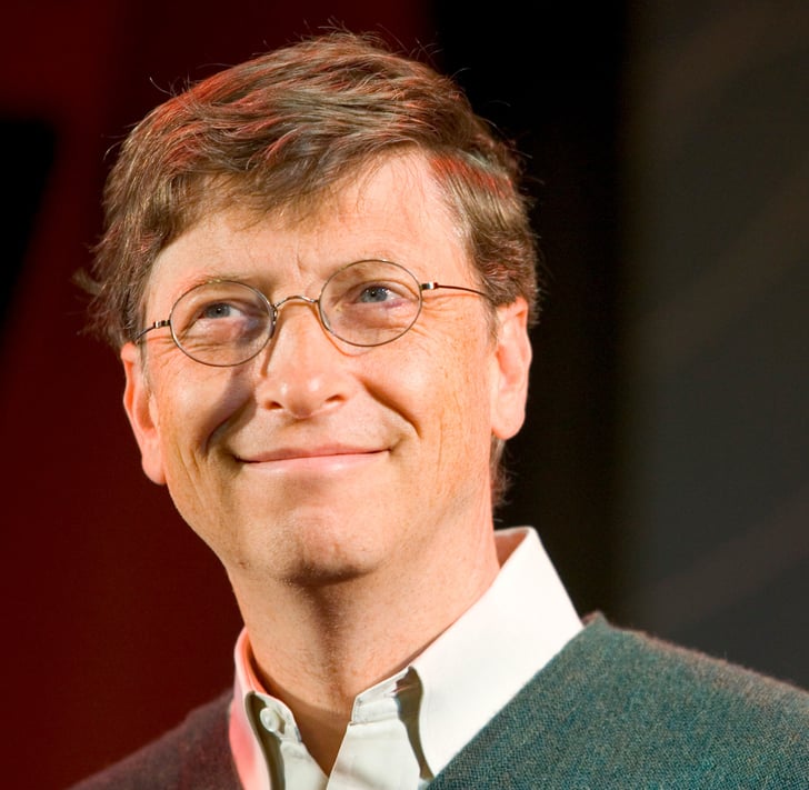 Bill Gates's Career Advice POPSUGAR Money & Career