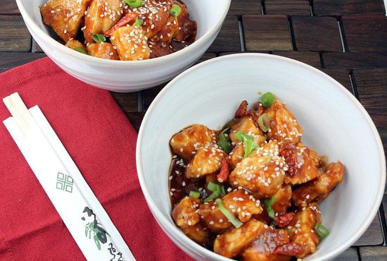 General Tso's Chicken