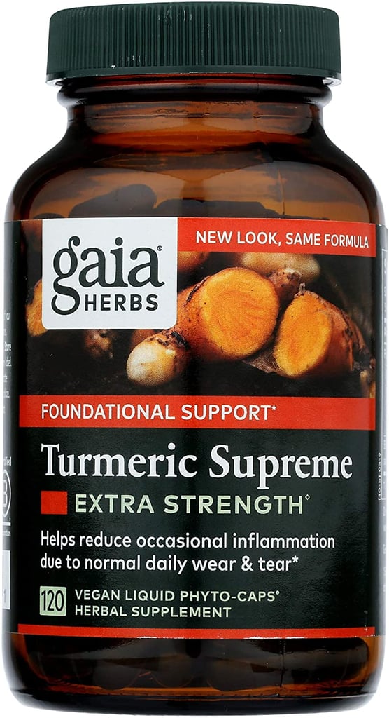 Gaia Turmeric Supreme Extra Strength