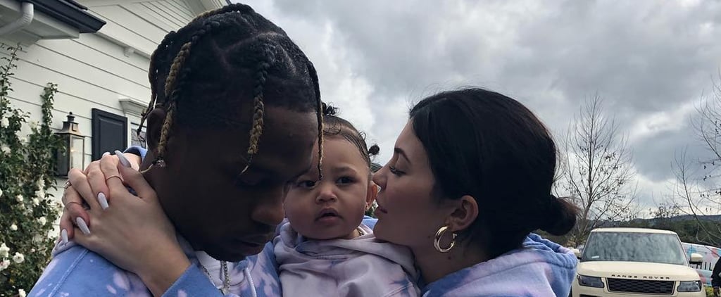Kylie Jenner Birthday Post For Travis Scott 2019