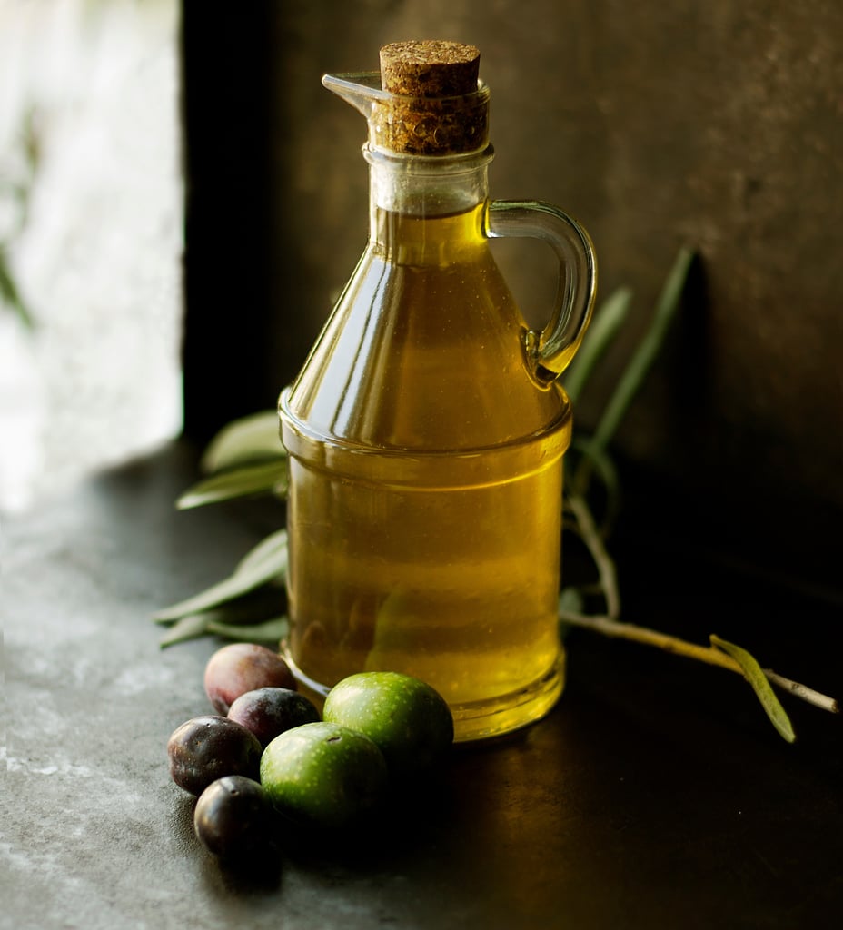 Olive Oil to Clean Stainless Steel POPSUGAR Smart Living