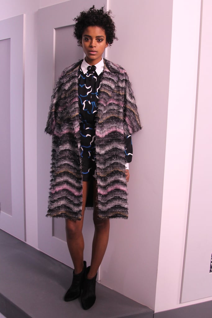 DVF Fall 2016 Collection