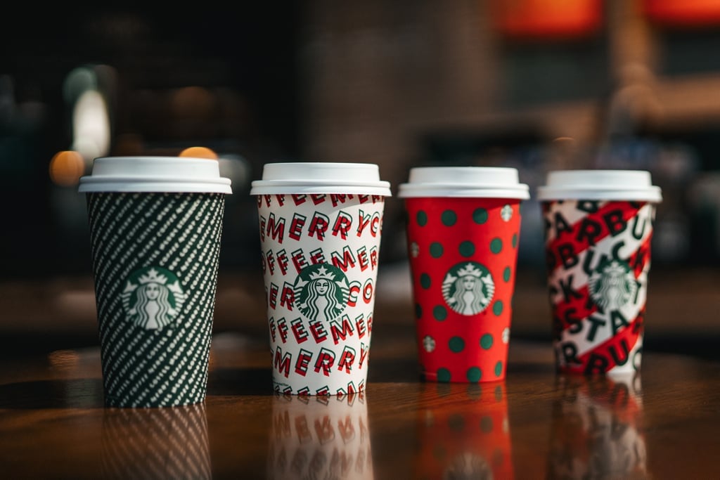 The Ultimate Ranking of Starbucks Holiday Drinks POPSUGAR Food