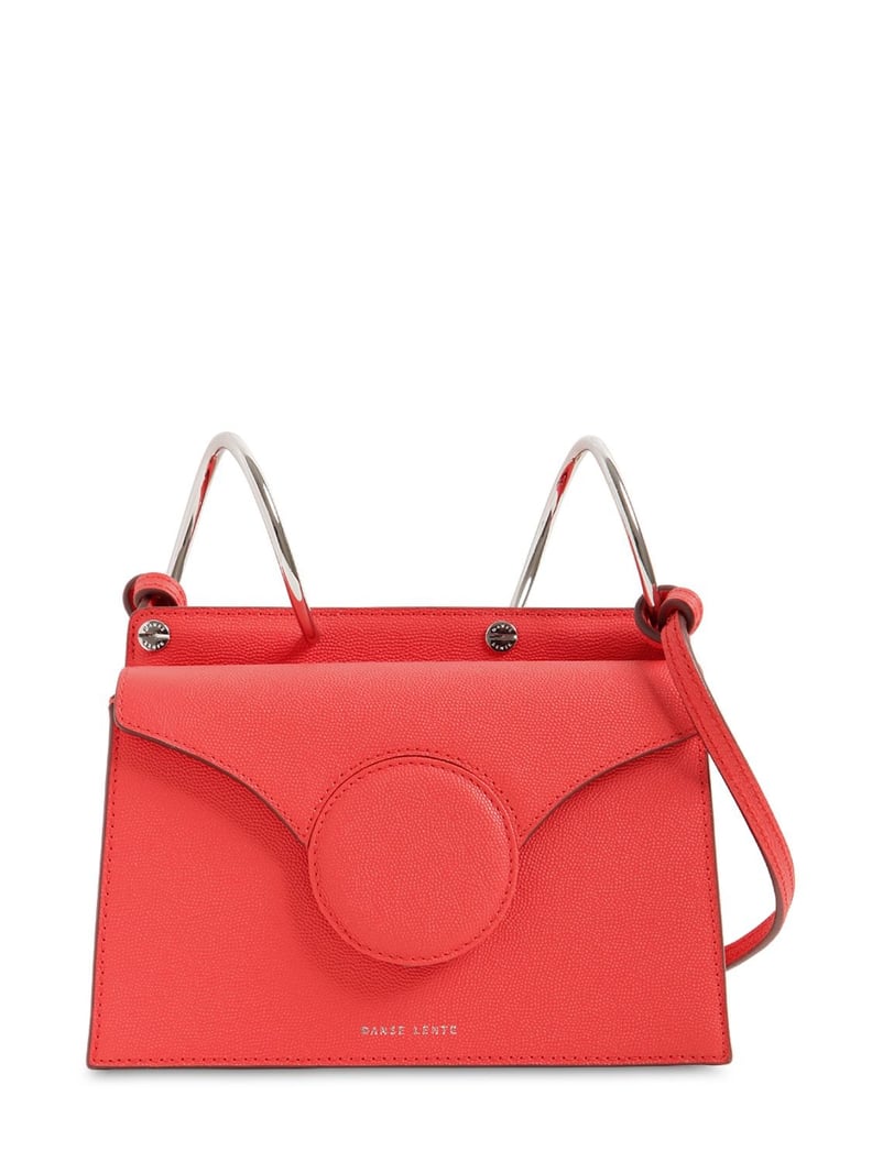 Danse Lente Mini Phoebe Leather Bag