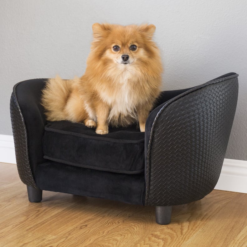 Best Choice Products Plush Pet Bed
