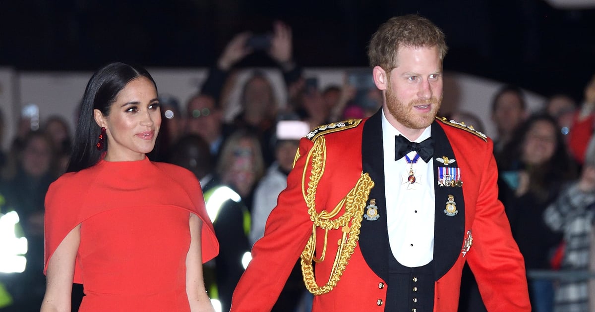 What Are Prince Harry and Meghan Markle Doing Now? POPSUGAR Celebrity