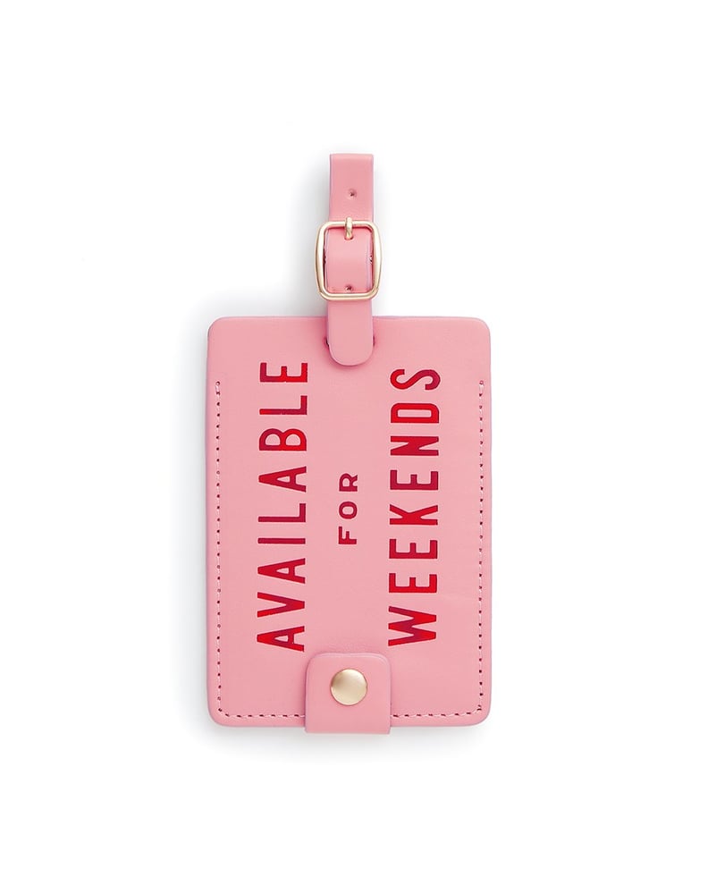 Luggage Tag