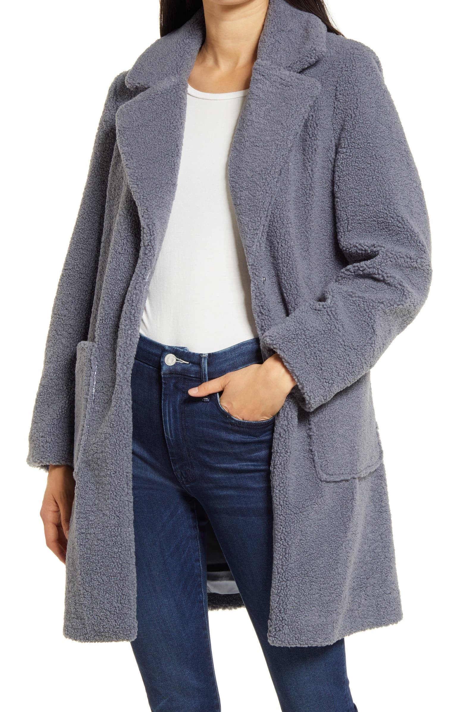 French Connection Faux Fur Teddy Coat These 43 Nordstrom Deals