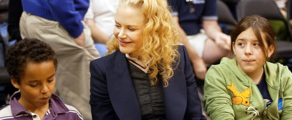 Nicole Kidman Makes a Point to Mention Her Adult Children in a Post-Emmys Interview