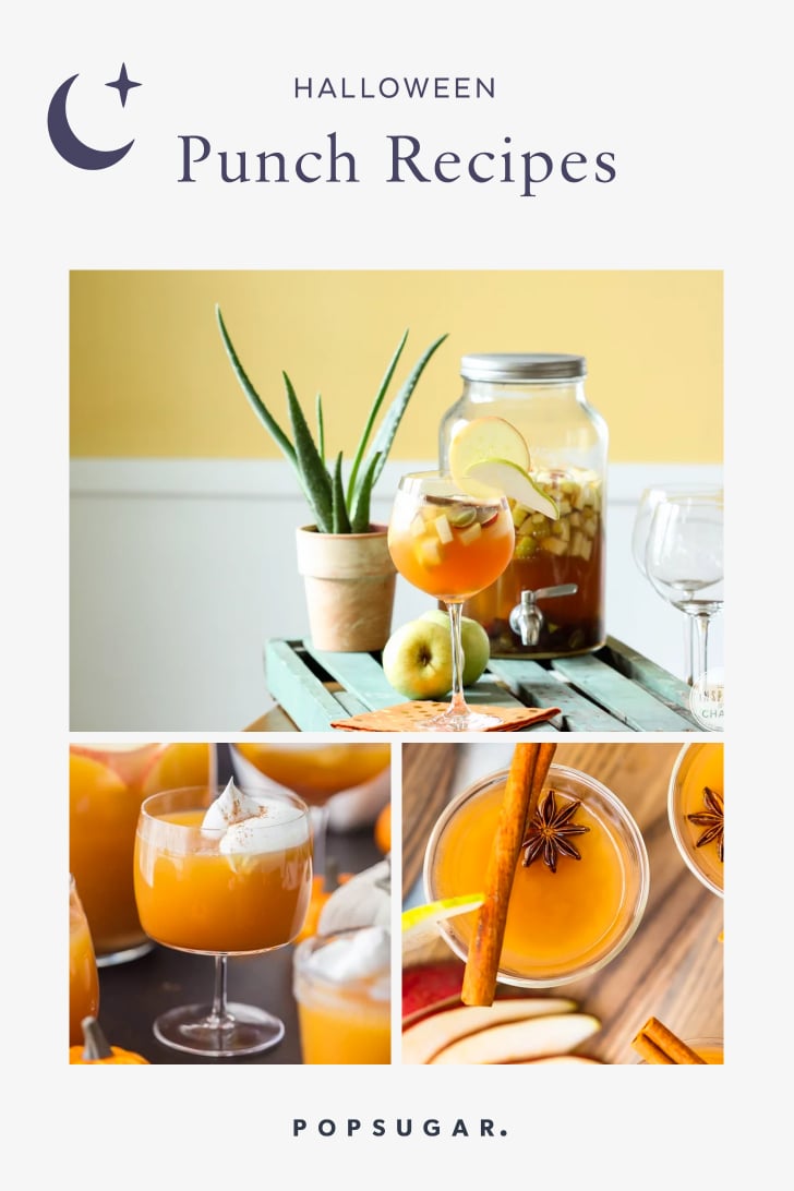 Halloween Punch Recipes