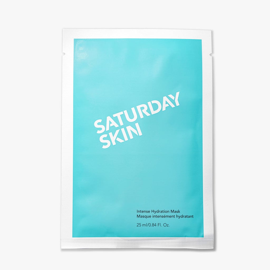 Saturday Skin Quench Intense Hydration Masks