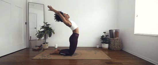 25-Minute Yoga Flow For Cramps by Arianna Elizabeth