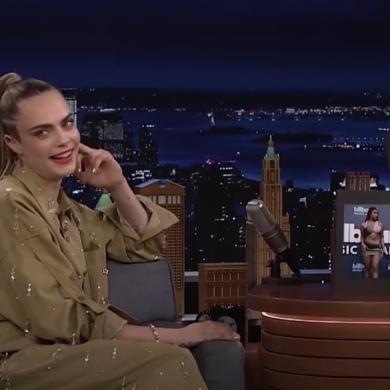 Cara Delevingne Talks BBMAs, Only Murders in the Building