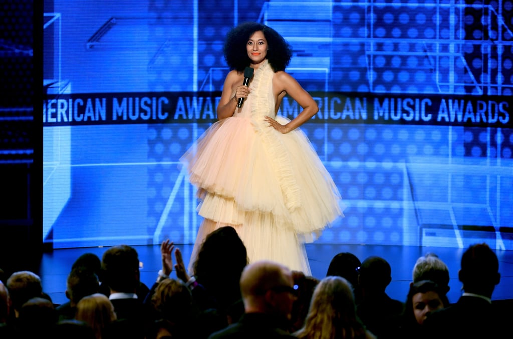 Tracee Ellis Ross 2018 American Music Awards Looks