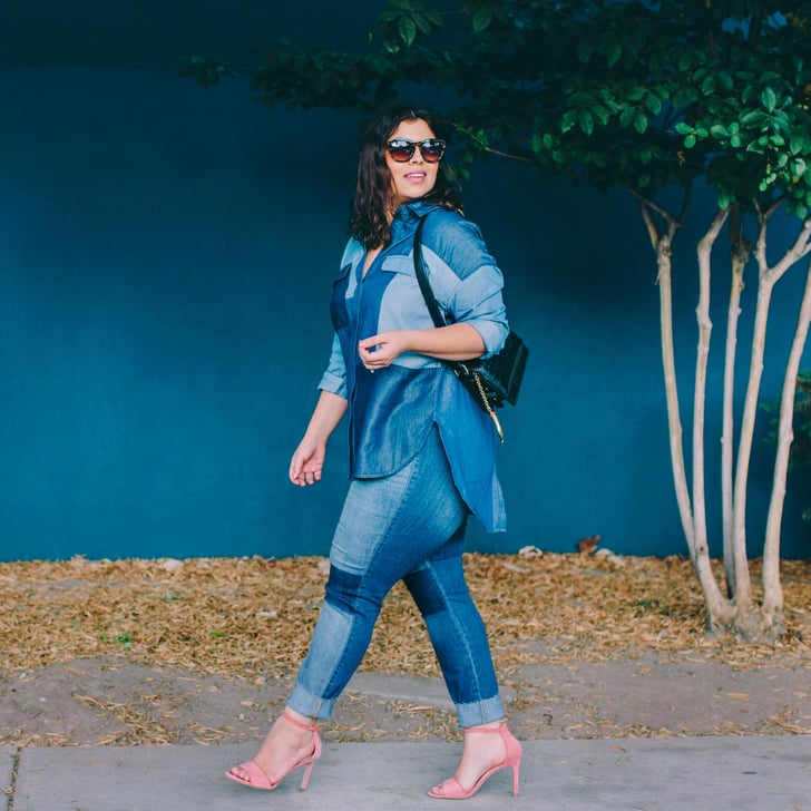 Plus Size Outfits For Fall Popsugar Fashion