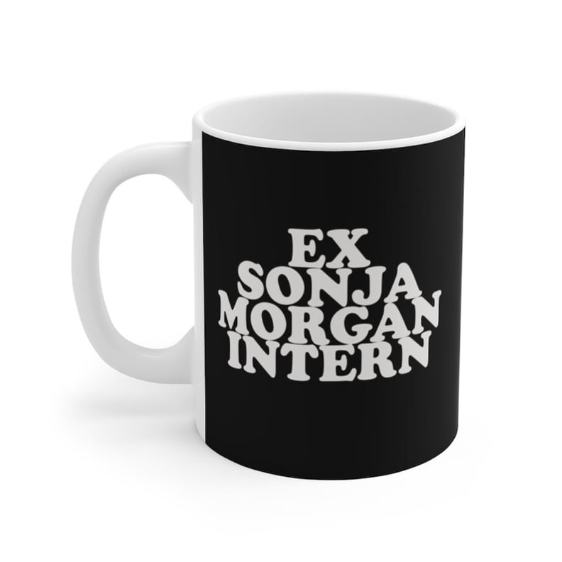 Sonja Morgan Intern Mug
