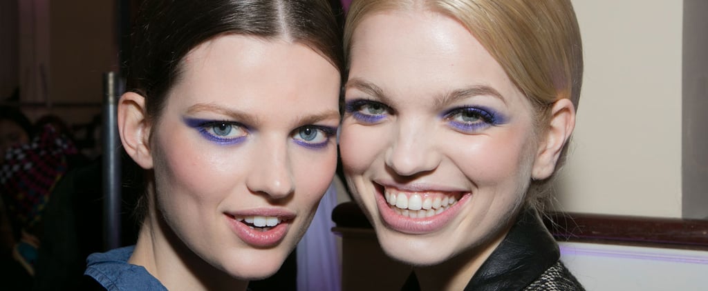 How to Wear a Colored Smoky Eye