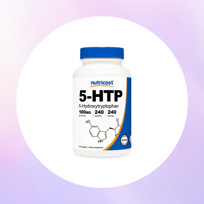 Antoni Porowski's Affordable Must Have: Nutricost 5-HTP Capsules