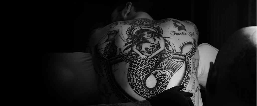 Celebrity Tattoo Pictures