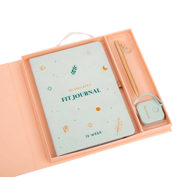 A Fitness Journal Blogilates 12 Week Fit Journal Best Gifts For