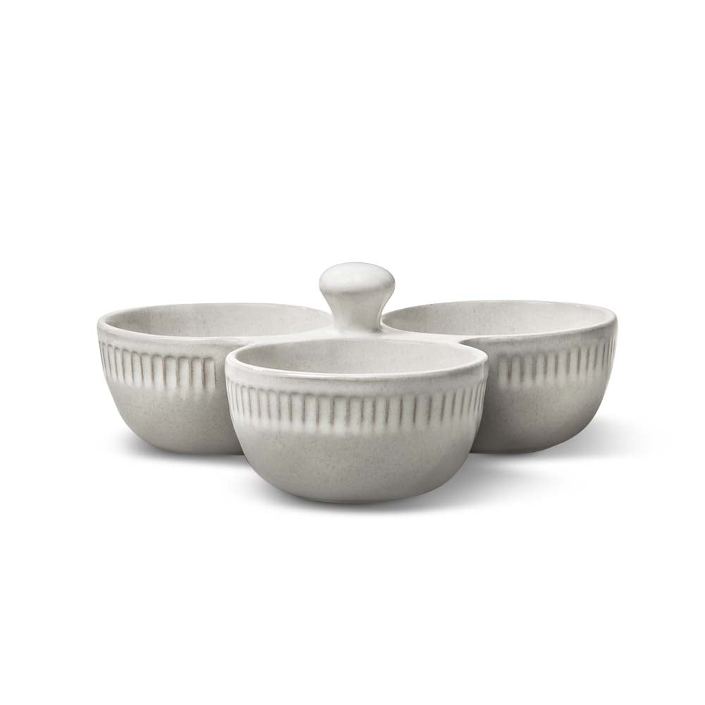 Hearth & Hand with Magnolia Triple Dip Bowl ($17)