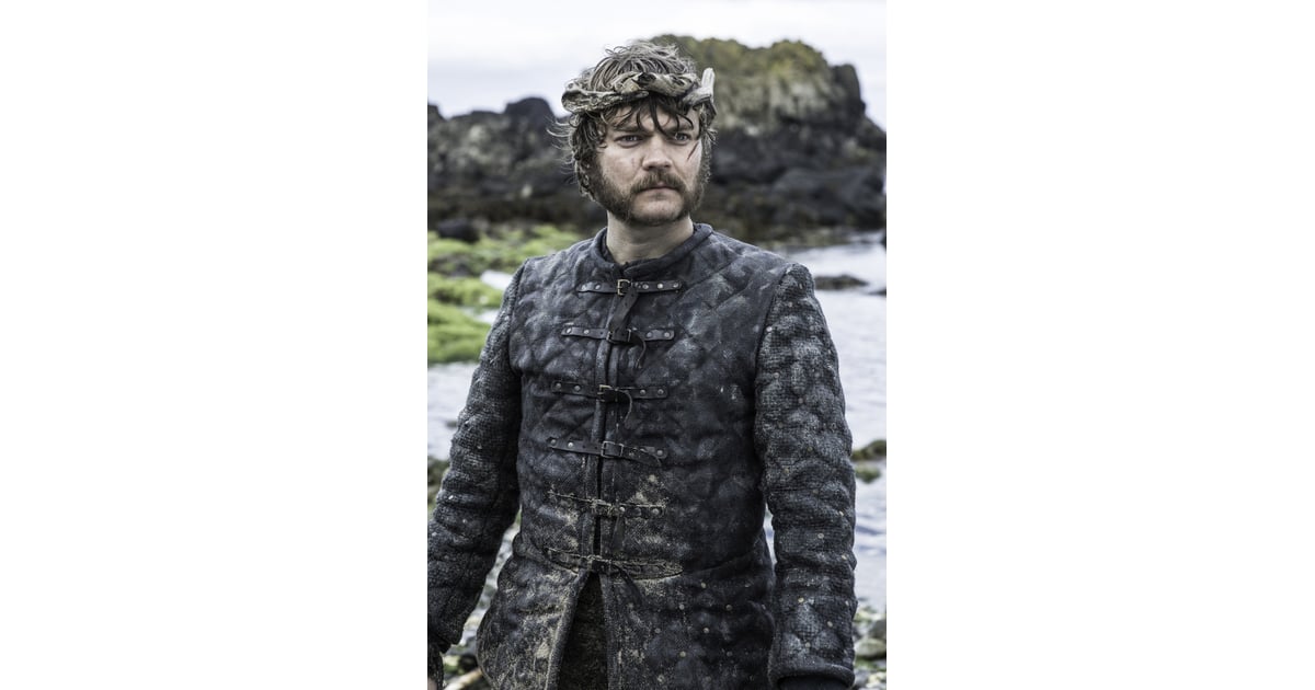 What color eyes does Euron have on Game of Thrones? Game of Thrones