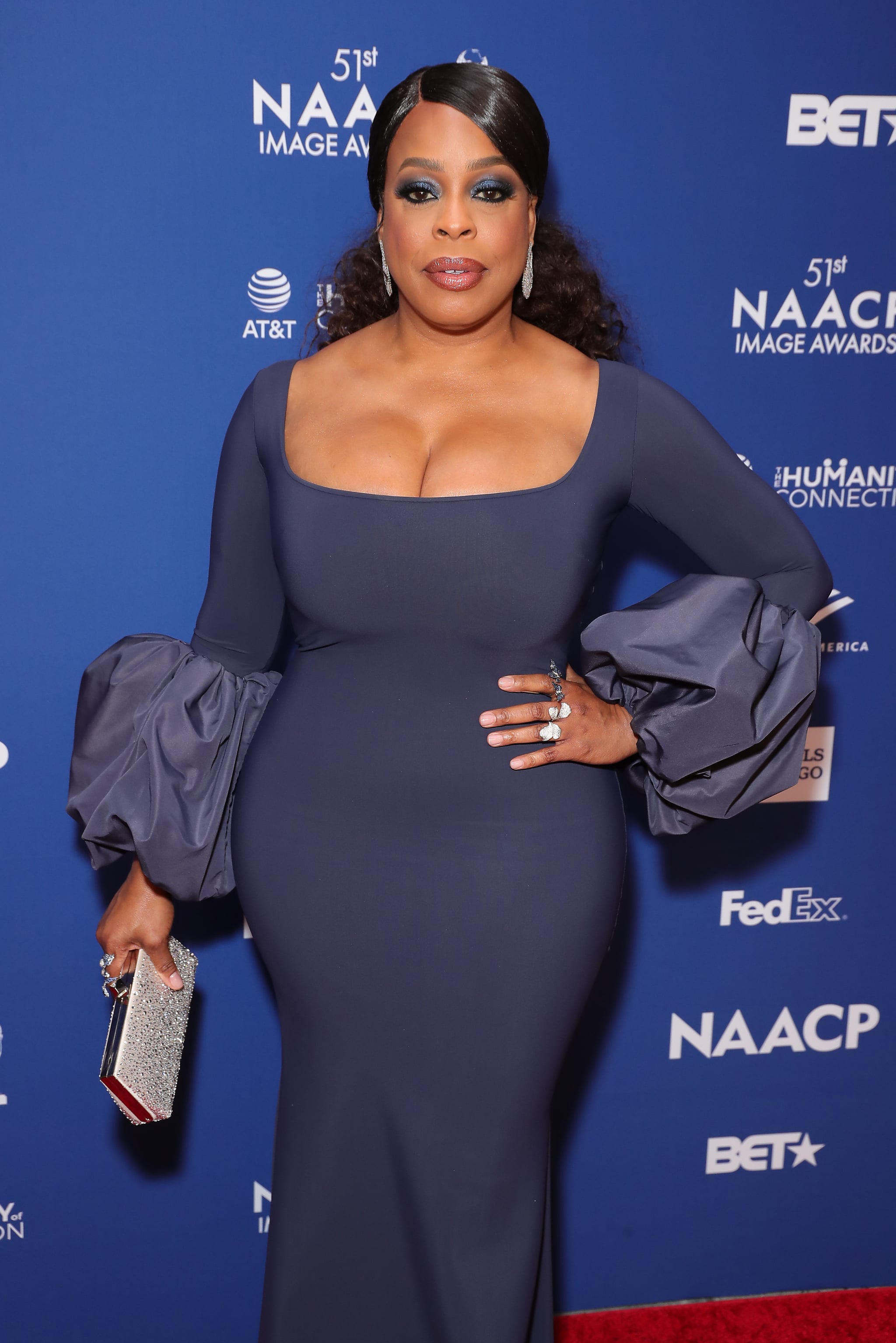 Pictures of niecy nash