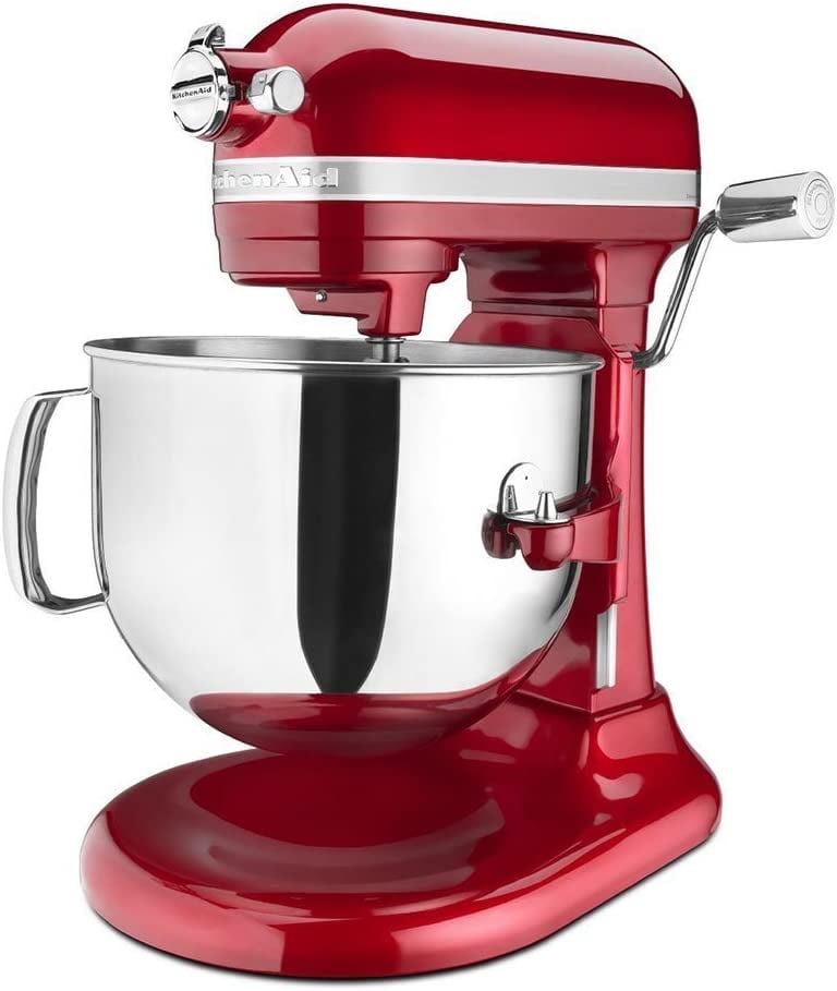 Best Heavy Duty Stand Mixer For Sticky Doughs