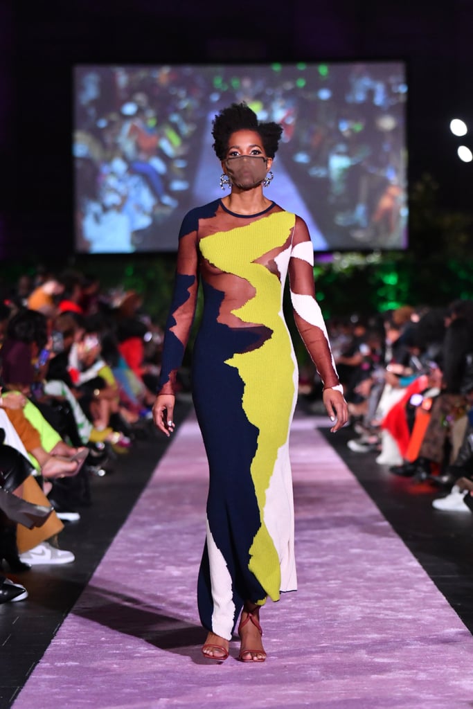 Hanifa Makes Its Runway Debut in Washington DC