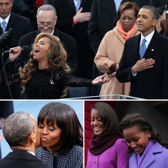 President Barack Obama's 2013 Inauguration