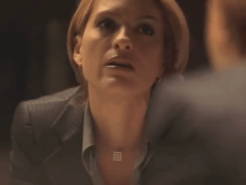Mariska Hargitay in Plain Truth