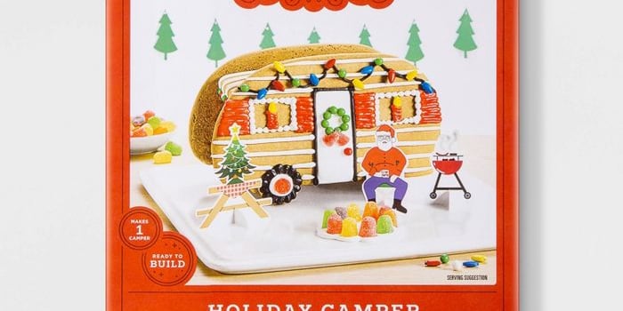 Posh & Cozy Crew CAMPER, Ginger – Klubhouse for Kids