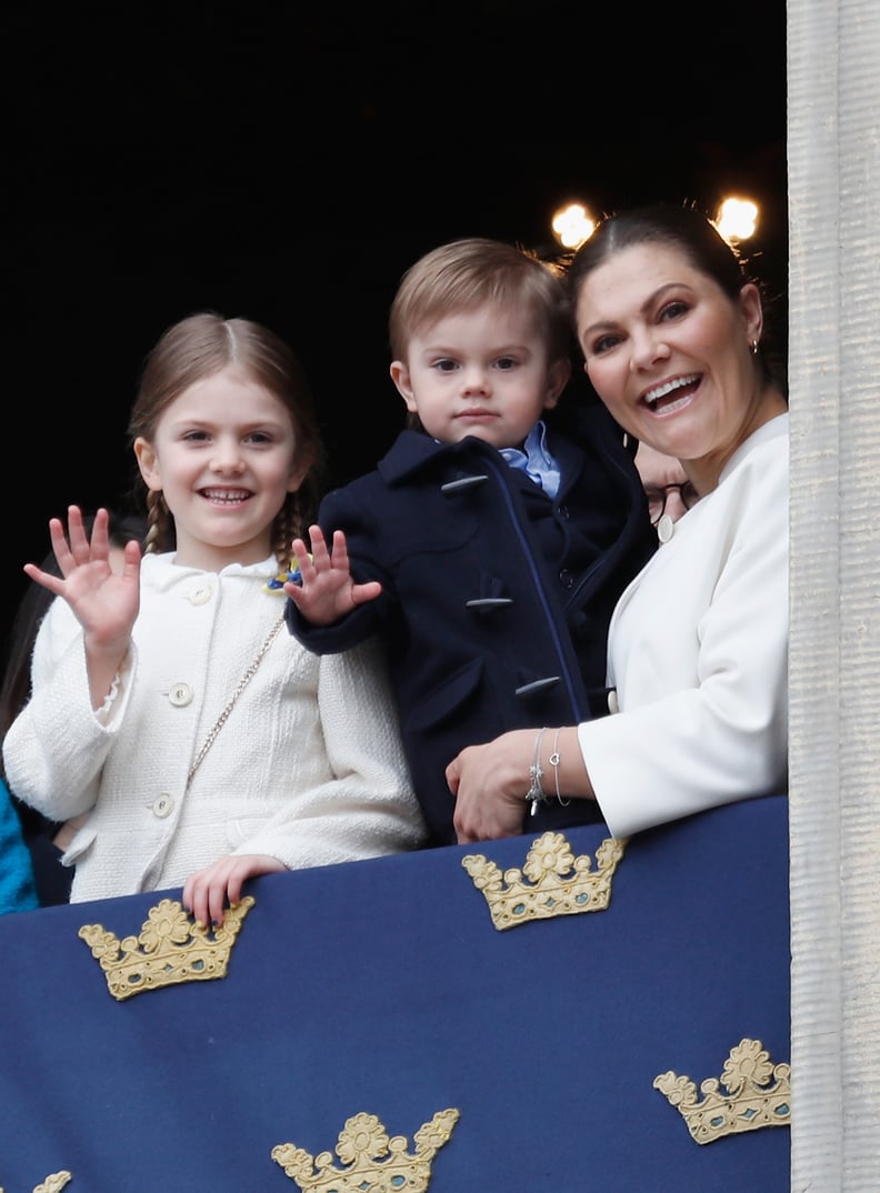 Princess Victoria of Sweden: Cancer