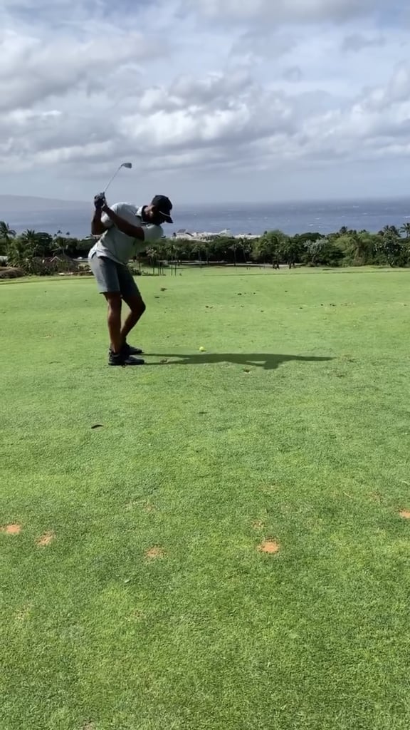 Gabrielle Union and Dwyane Wade's Maui Vacation Photos | POPSUGAR