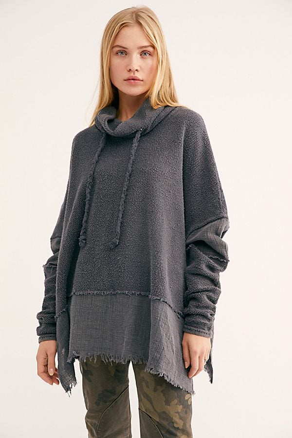 Free People Zoe Pullover