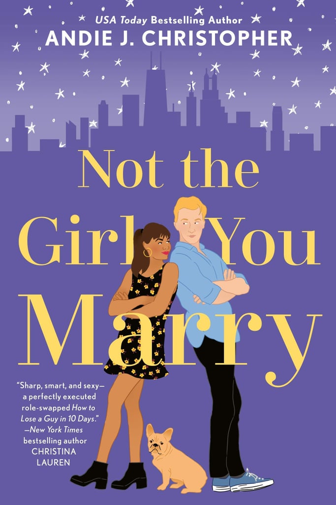 Aquarius (Jan. 20-Feb. 18): Not the Girl You Marry by Andie J. Christopher