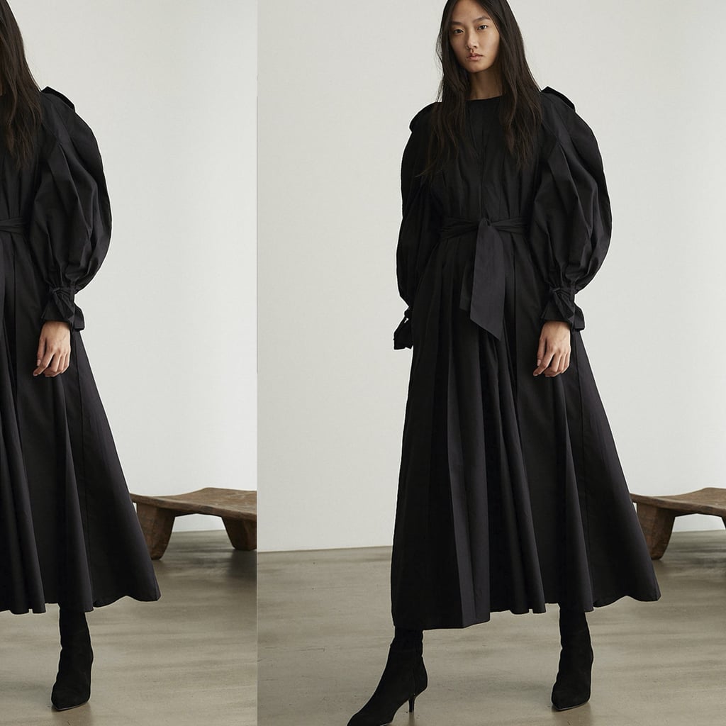 BITE Studios Organic Pleated Dress