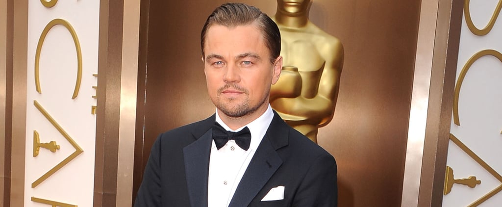 Leonardo DiCaprio on Keeping Up With the Kardashians