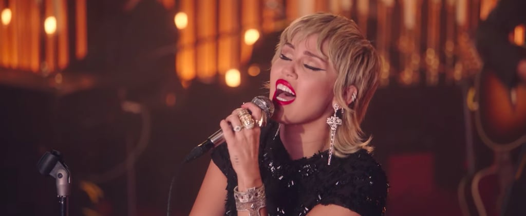 Miley Cyrus Gives Billie Eilish's "My Future" a Little Edge With This Rock-Ballad Rendition