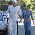 Remember When Jennifer Lopez's Go-To Outfit With Ben Affleck Was Low-Rise Tracksuits?