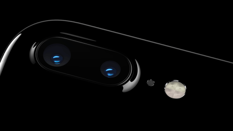 The iPhone 7 reveal.
