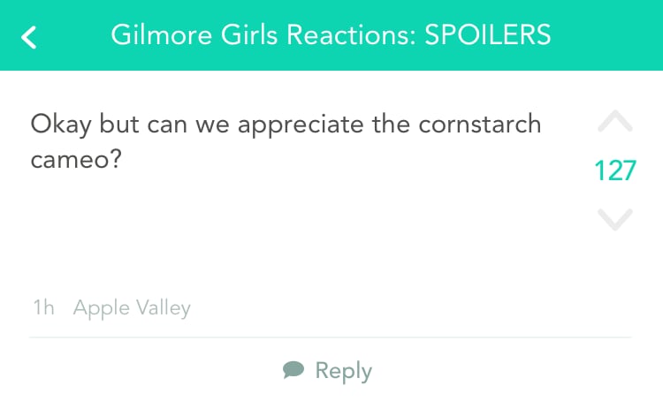 Because after all, they have so much history and inside jokes!