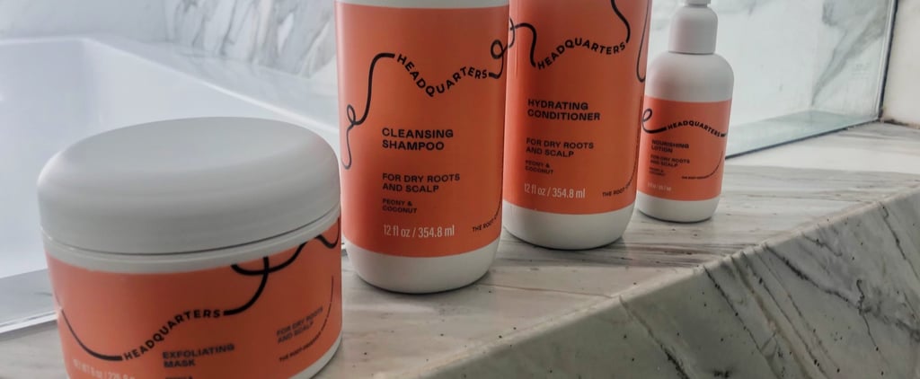 Headquarters Hair Products Editor Review 2021