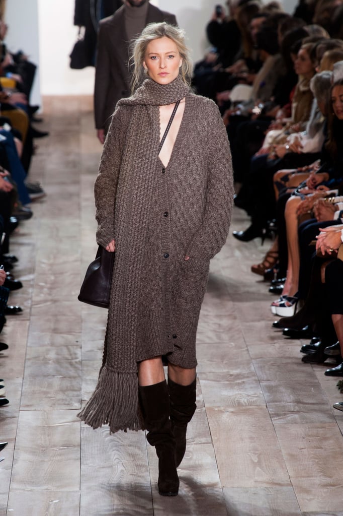 Michael Kors Fall 2014 | Michael Kors Fall 2014 Runway Show | NY ...