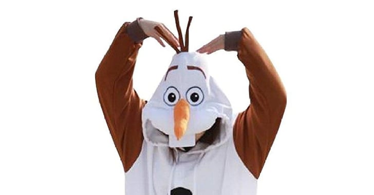 Step In and Zip It Up — That’s All That’s Required From These Disney Hallo...