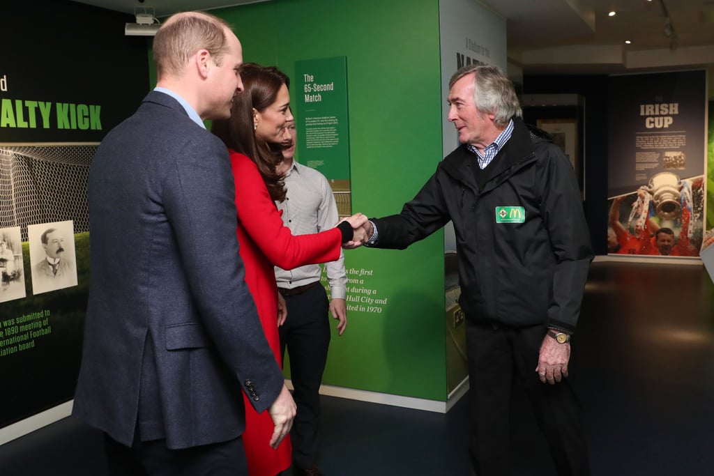 Prince William and Kate Middleton Northern Ireland Pictures