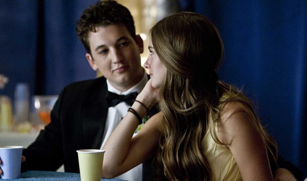 Shailene Woodley + Miles Teller
