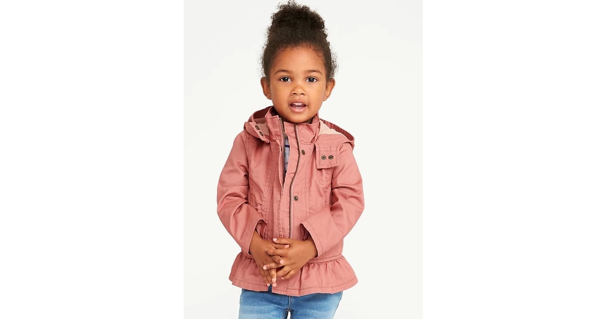 old navy pink jacket