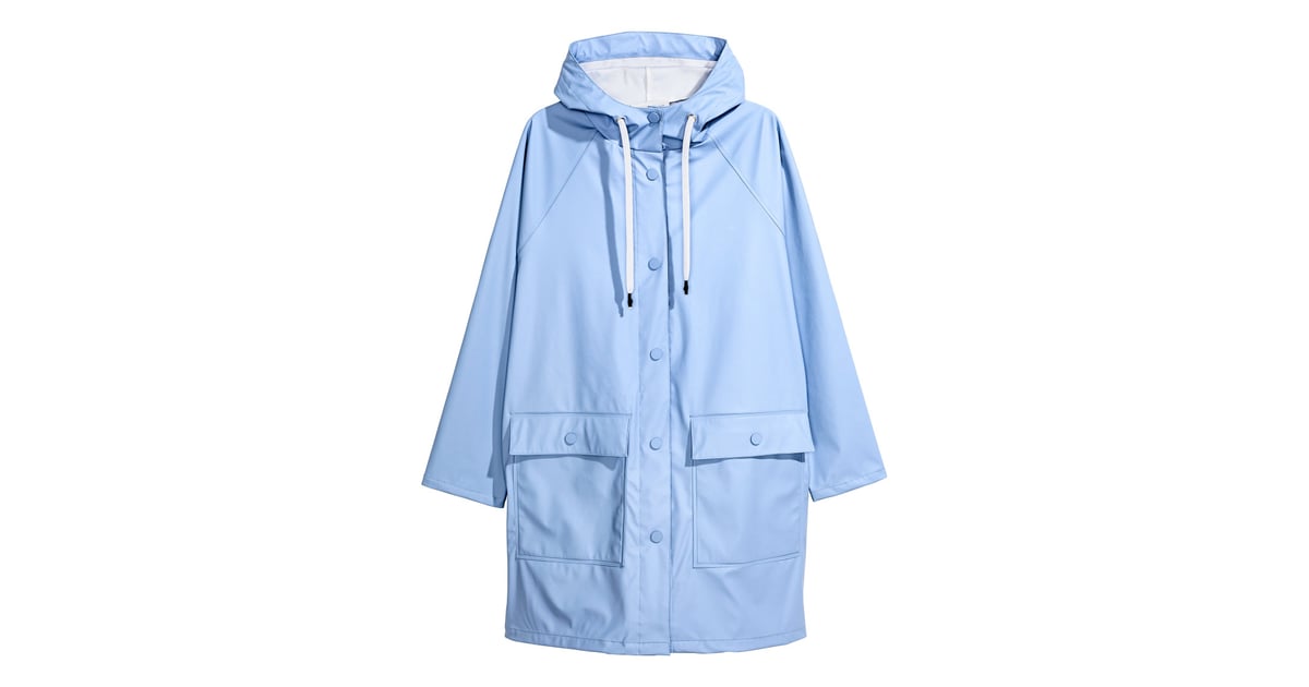 H&M Rain Coat with Hood (60) Best Raincoats POPSUGAR Fashion Photo 7